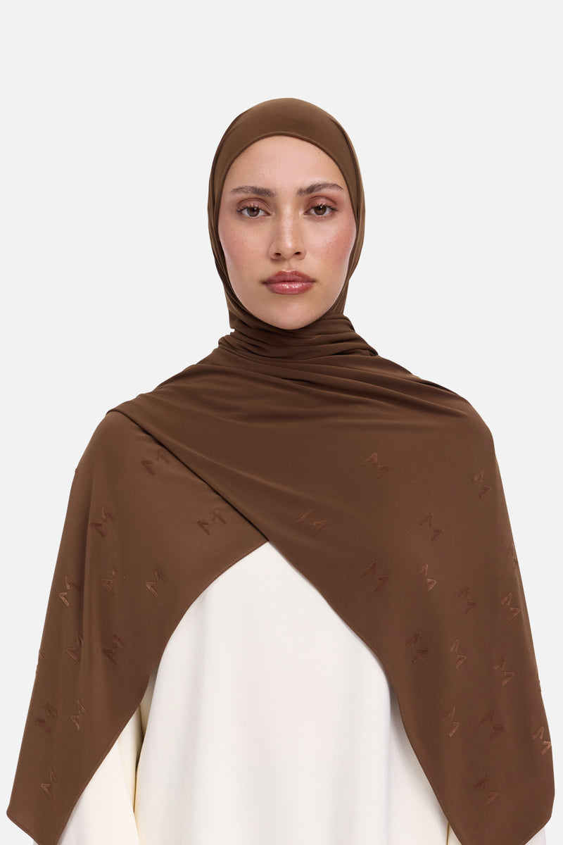 L'unique Flock Premium | Marron profond