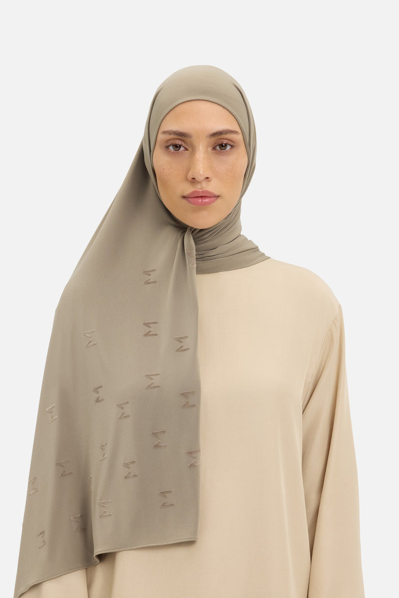 L'unique Flock Premium | Taupe