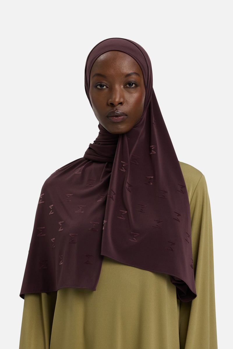 L'unique Flock Premium | Violet vintage