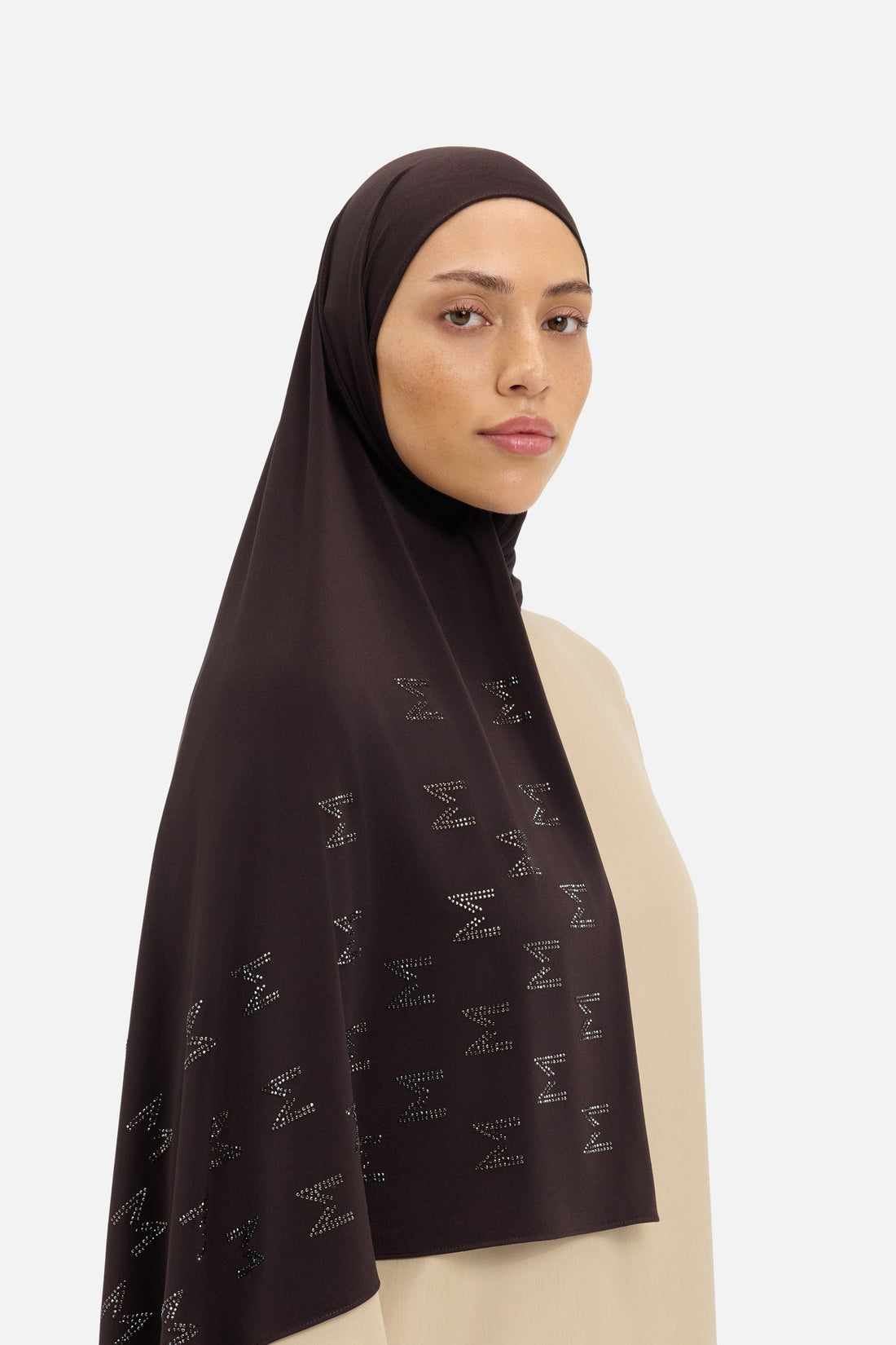 L'unique - Jersey premium | Dark Fudge