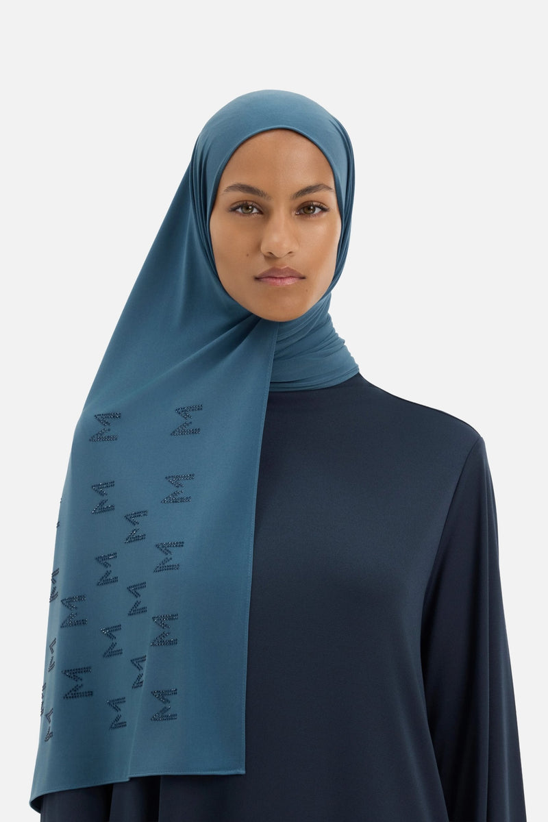 L'unique - Jersey premium | Bleu nuit