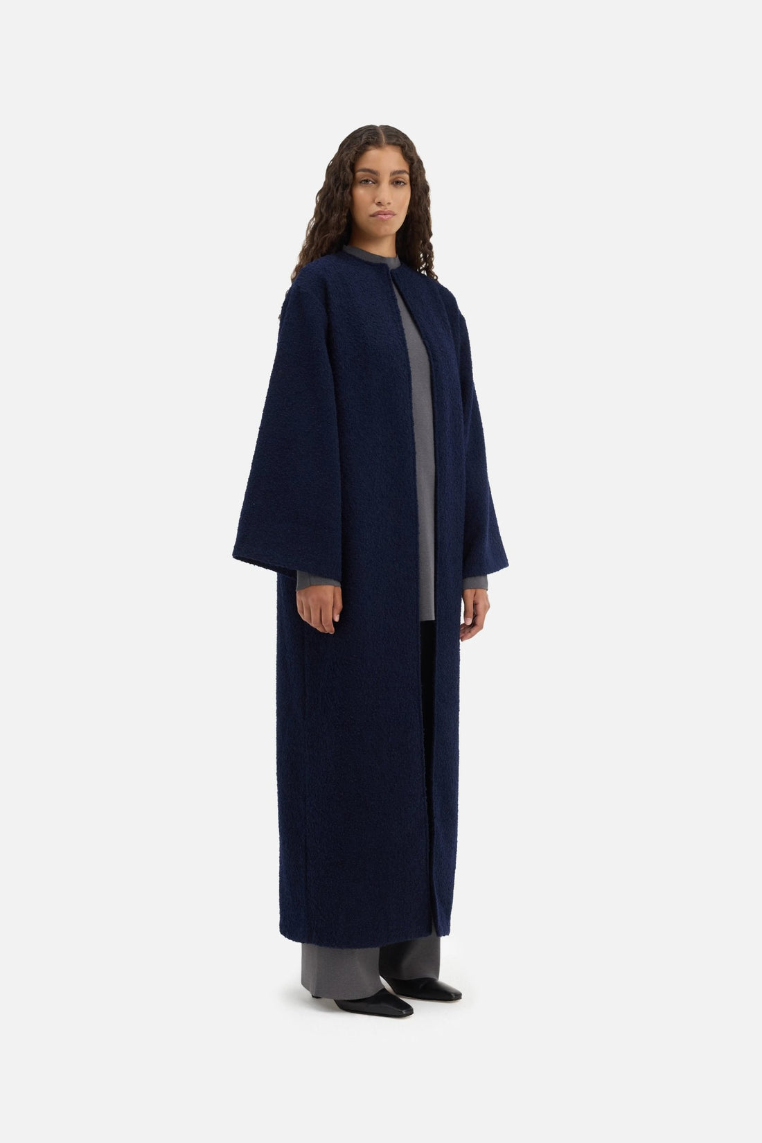 Tweed Abaya | Galaxie
