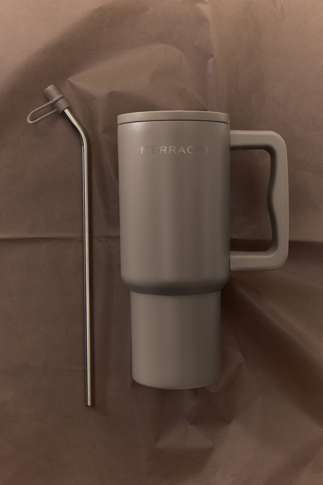 Merrachi Water Bouteille | Kaki