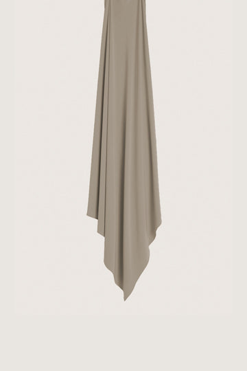 Foulard jersey respirant | Dark Sand