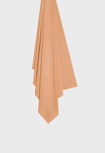 Foulard jersey premium | Pastel Orange