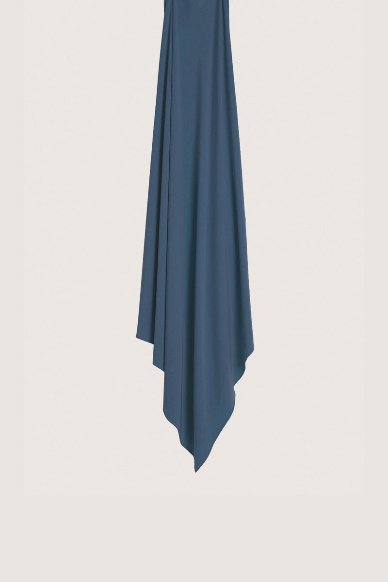 Foulard jersey respirant | Marine
