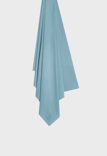 Foulard jersey premium | Pale Indigo