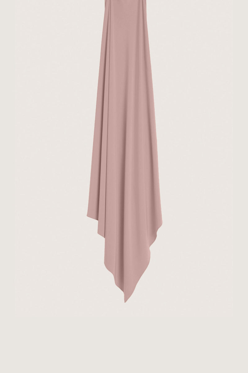 Foulard jersey premium | Rose