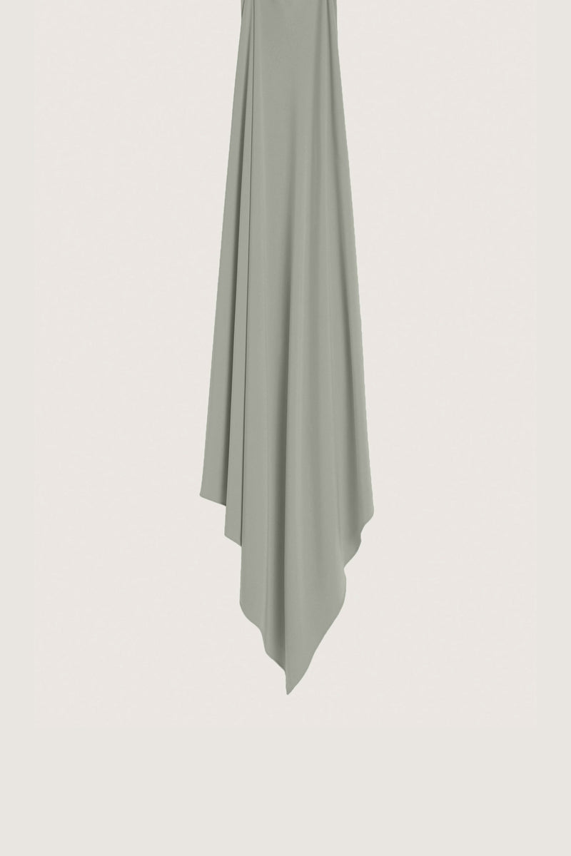 Foulard jersey respirant | Sauge