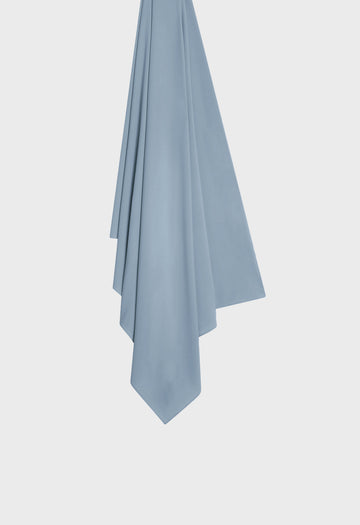 Foulard jersey premium | Silver Blue