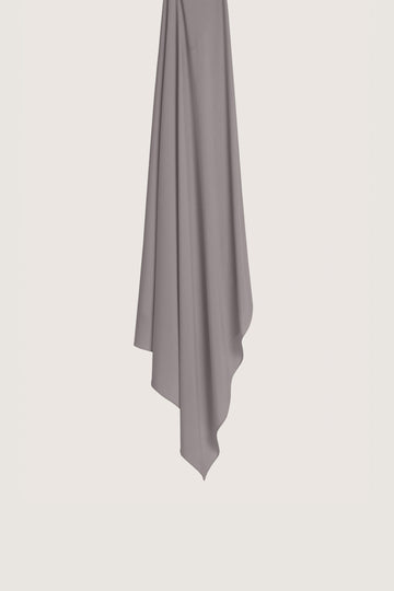 Foulard jersey premium | Steel Grey